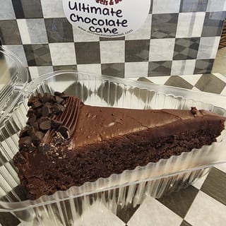 Ultimate Chocolate Cake