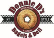 Donnie D's Bagels and Deli