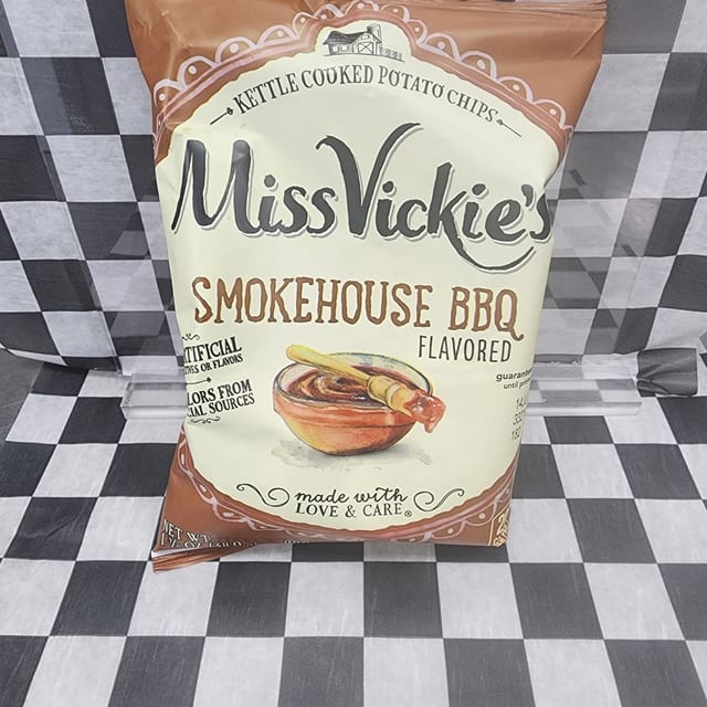 Miss Vickie’s BBQ.