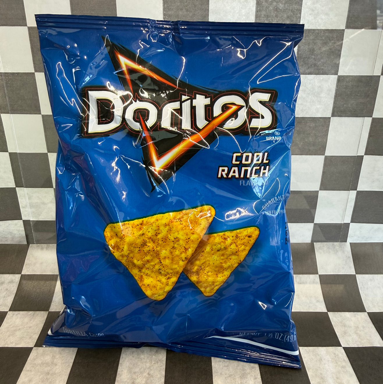 Cool Ranch Doritos.