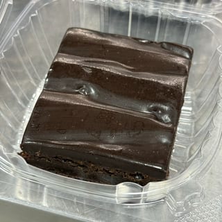 Truffle Brownie