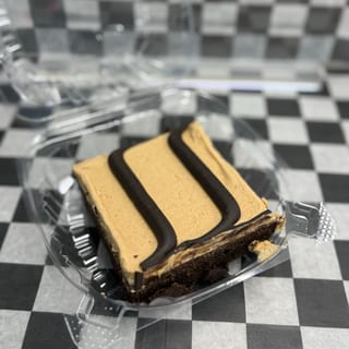 Peanut Butter Brownie