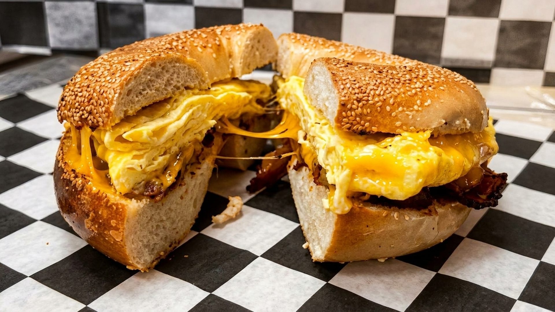 Sandwiches worth waking up for