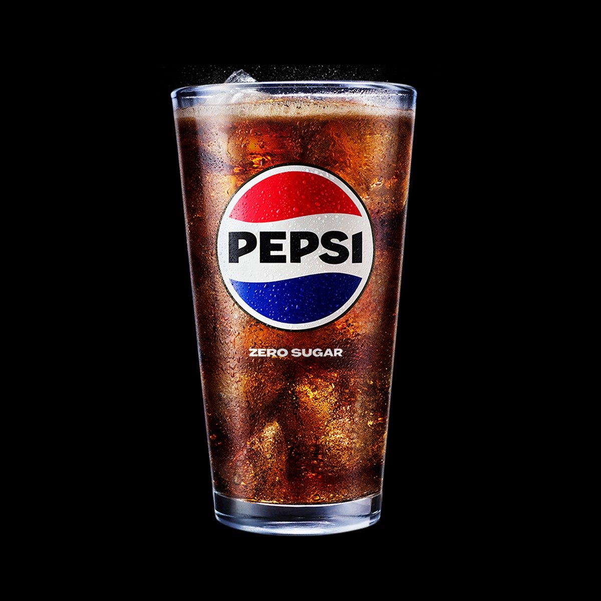 Pepsi Zero Sugar - Fountain.