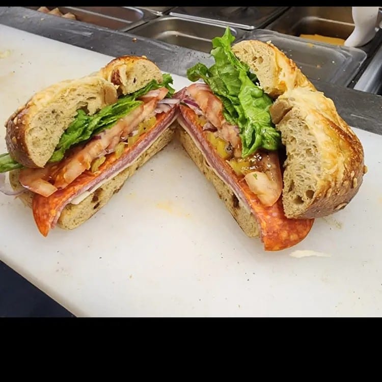 Little Big Italian Sandwich.