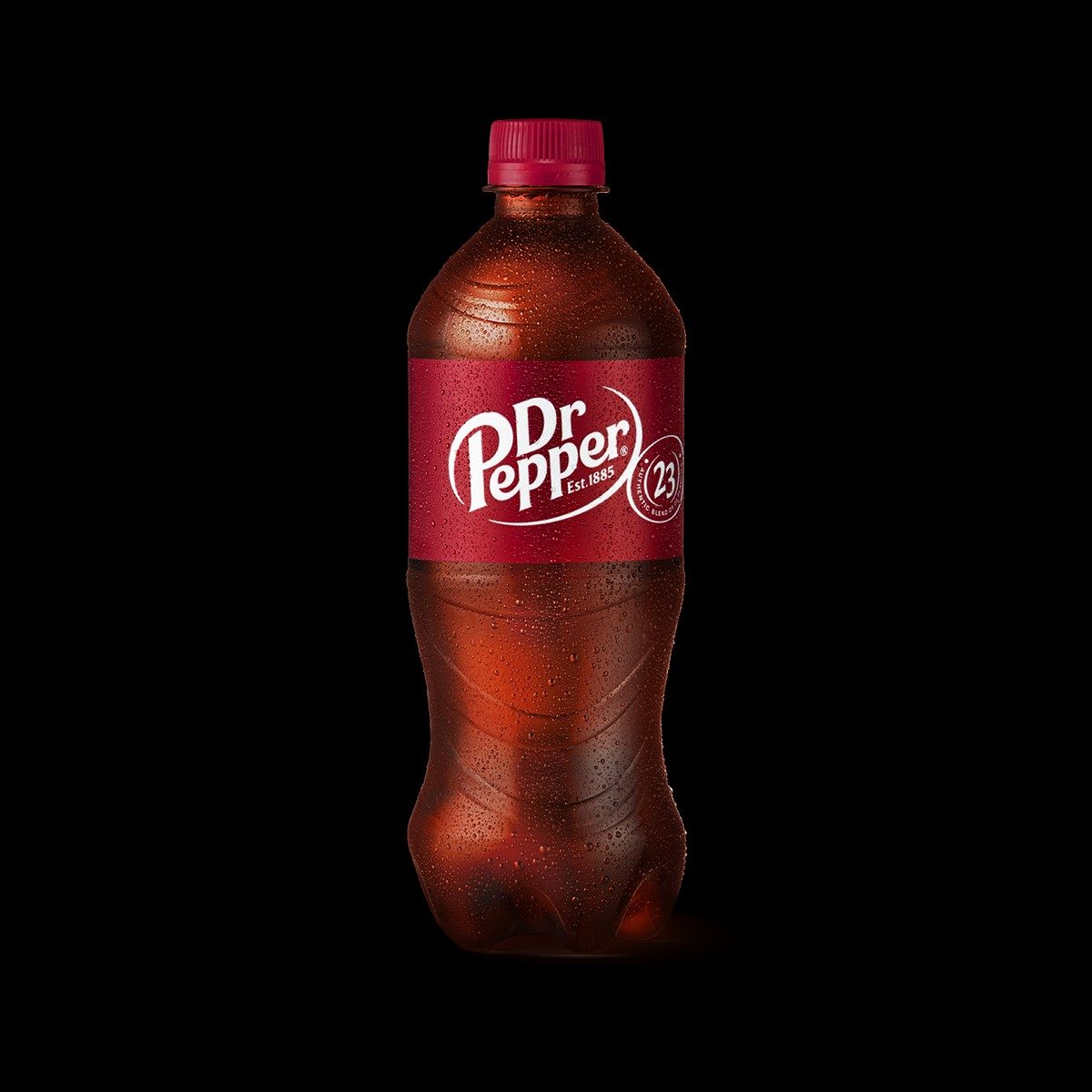Dr. Pepper - 20oz Bottle.