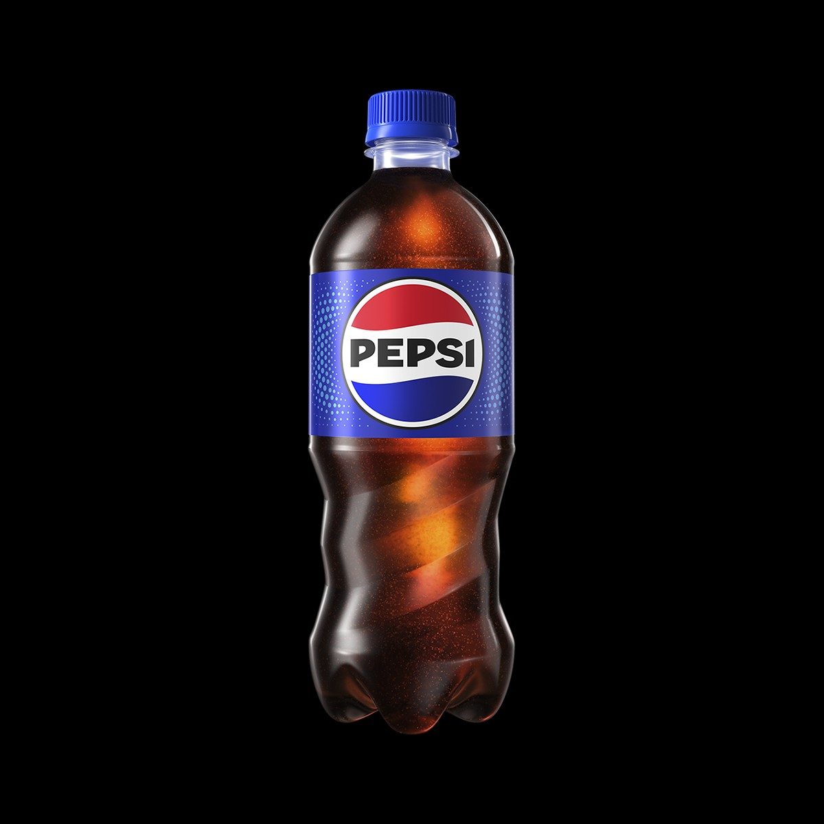 Pepsi - 20oz Bottle.