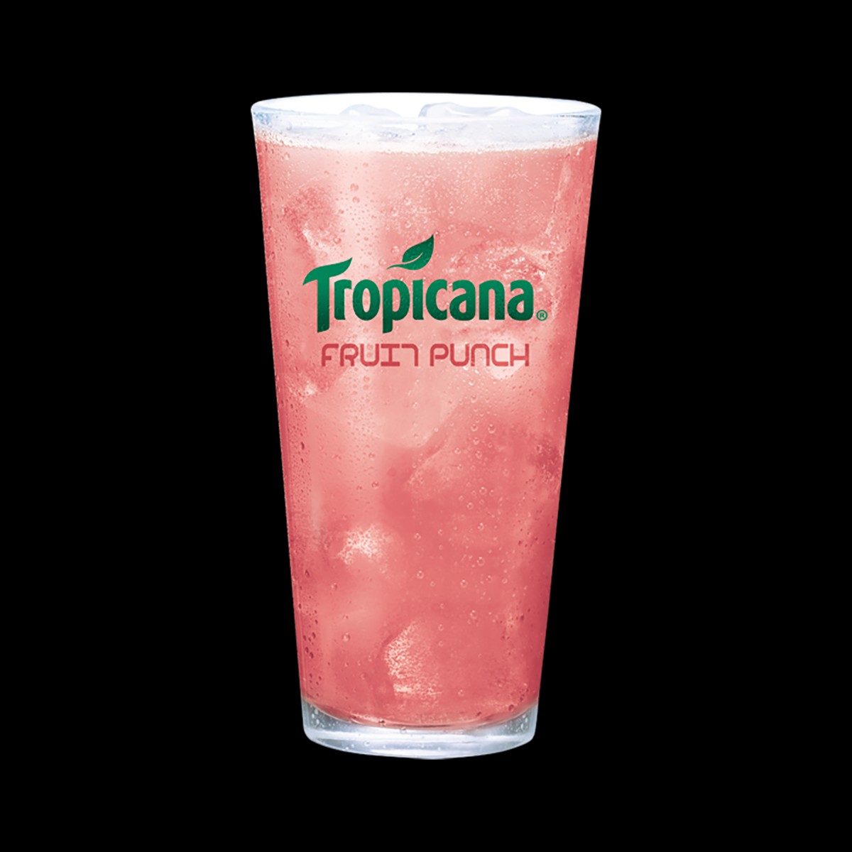 Tropicana Fruit Punch - Fountain.