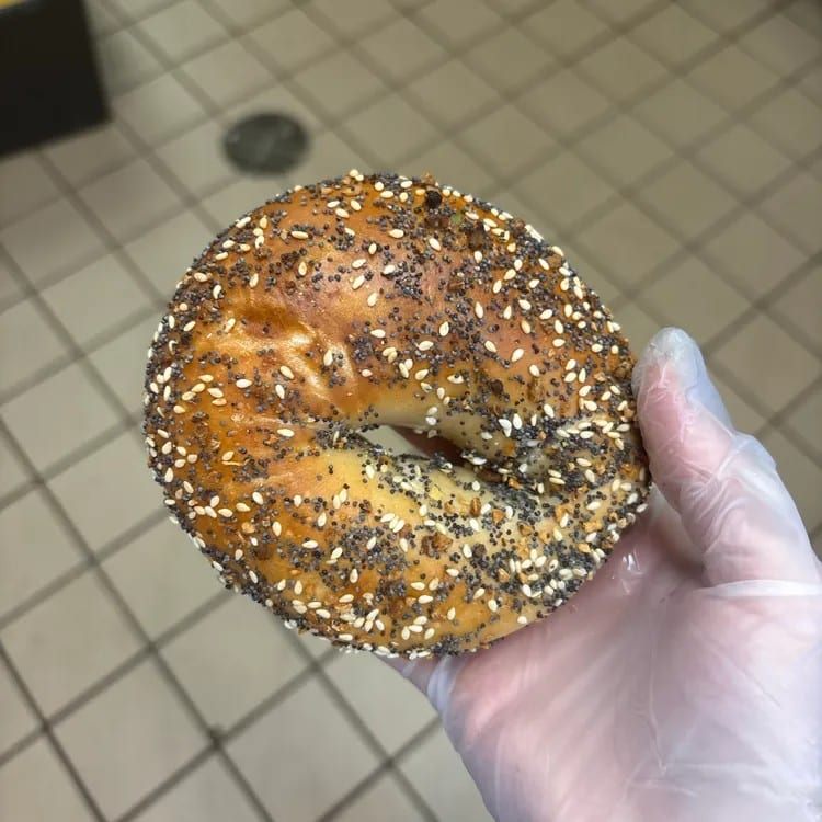 Everything Bagel.