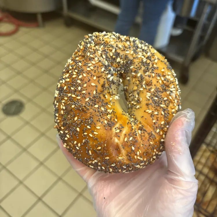 Everything Bagel.