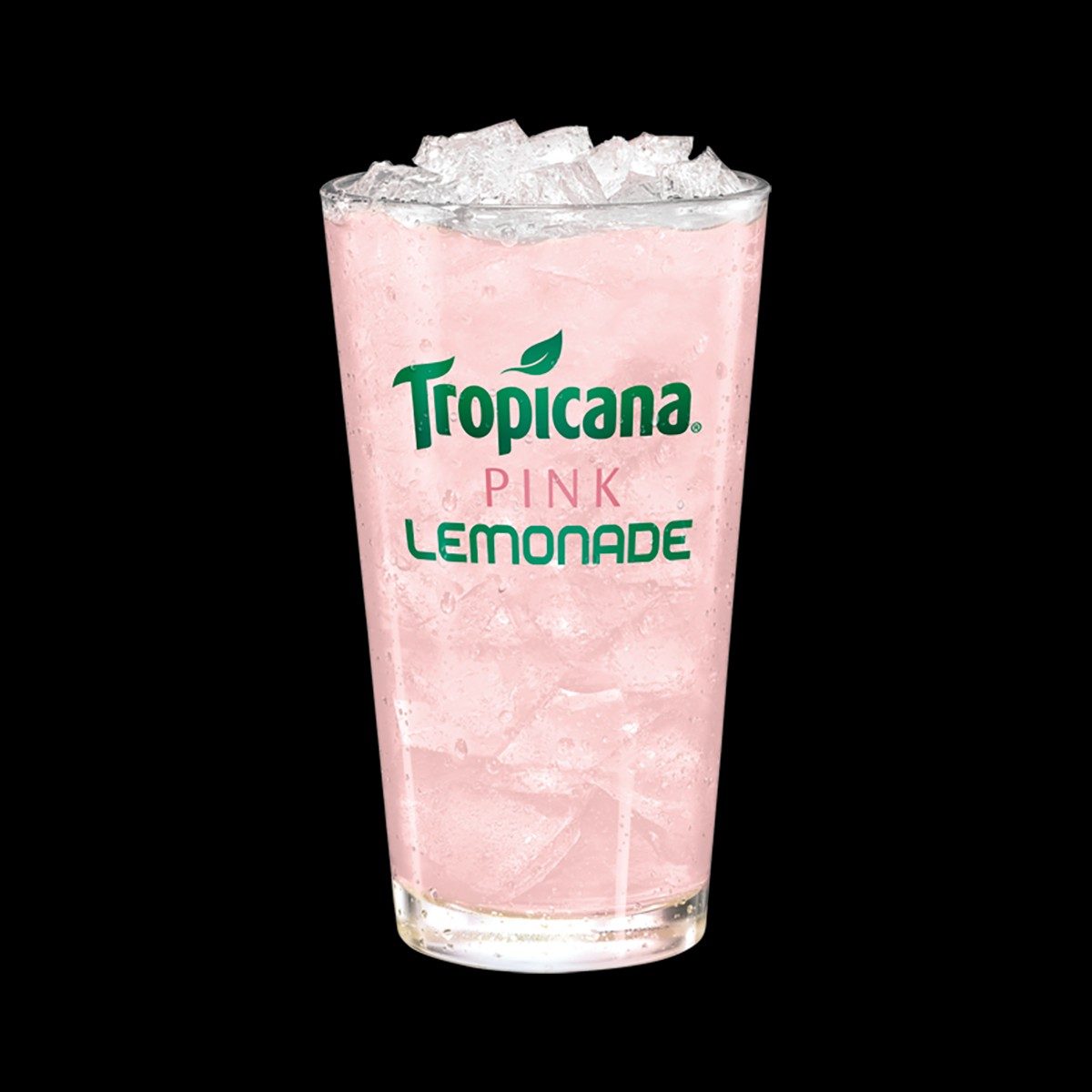 Tropicana Pink Lemonade - Fountain.