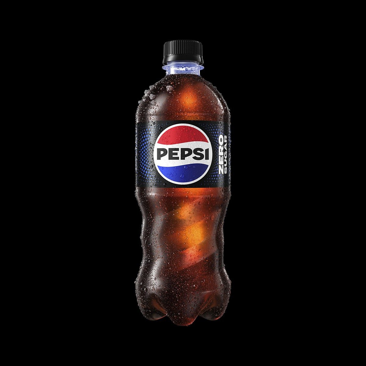 Pepsi Zero Sugar - 20oz Bottle.