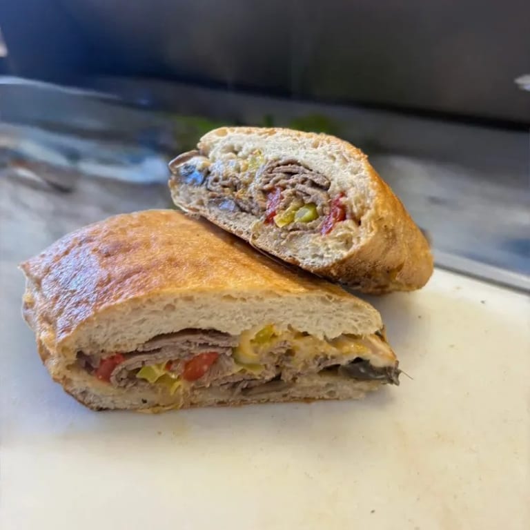 Irresistible Panini Selection