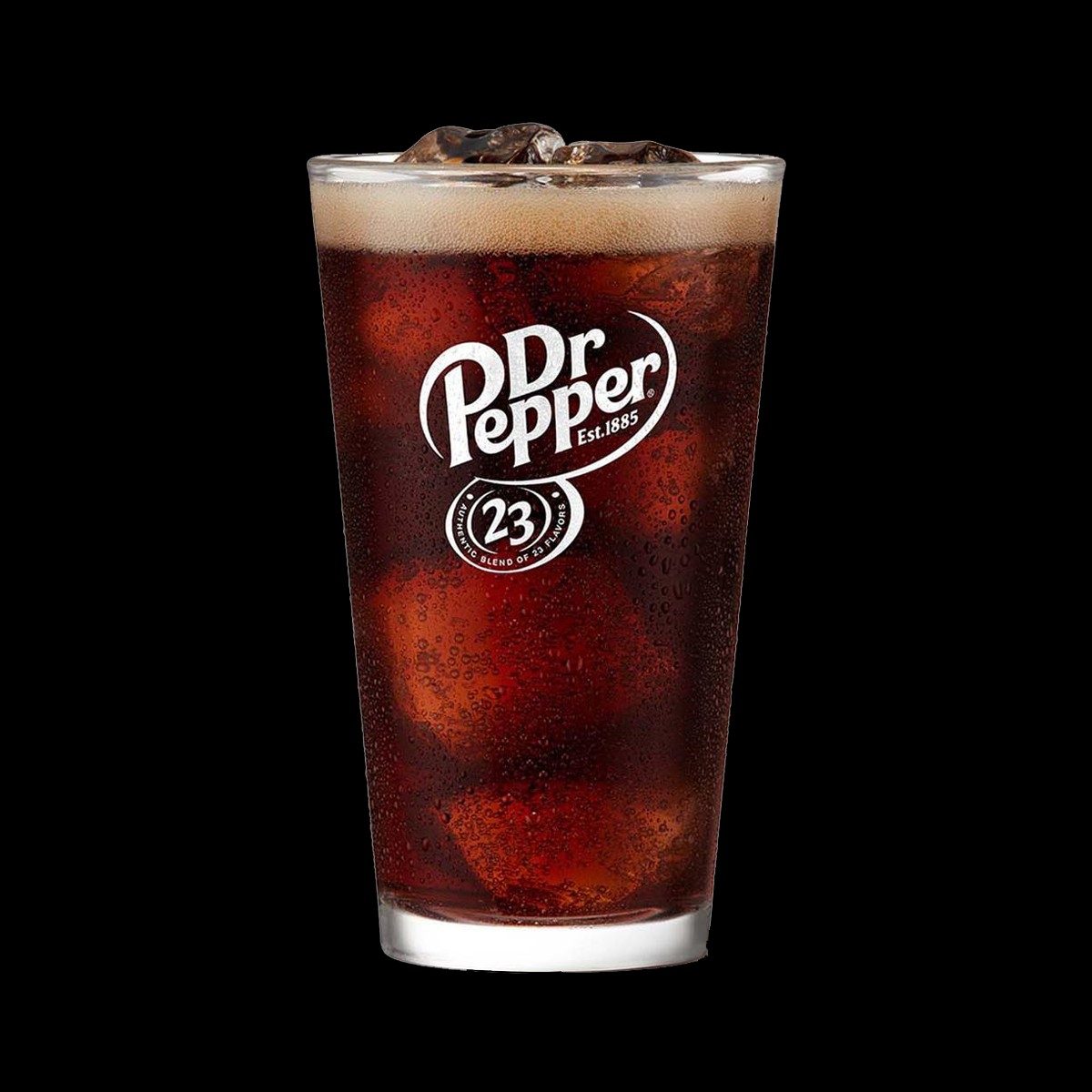 Dr. Pepper - Fountain.