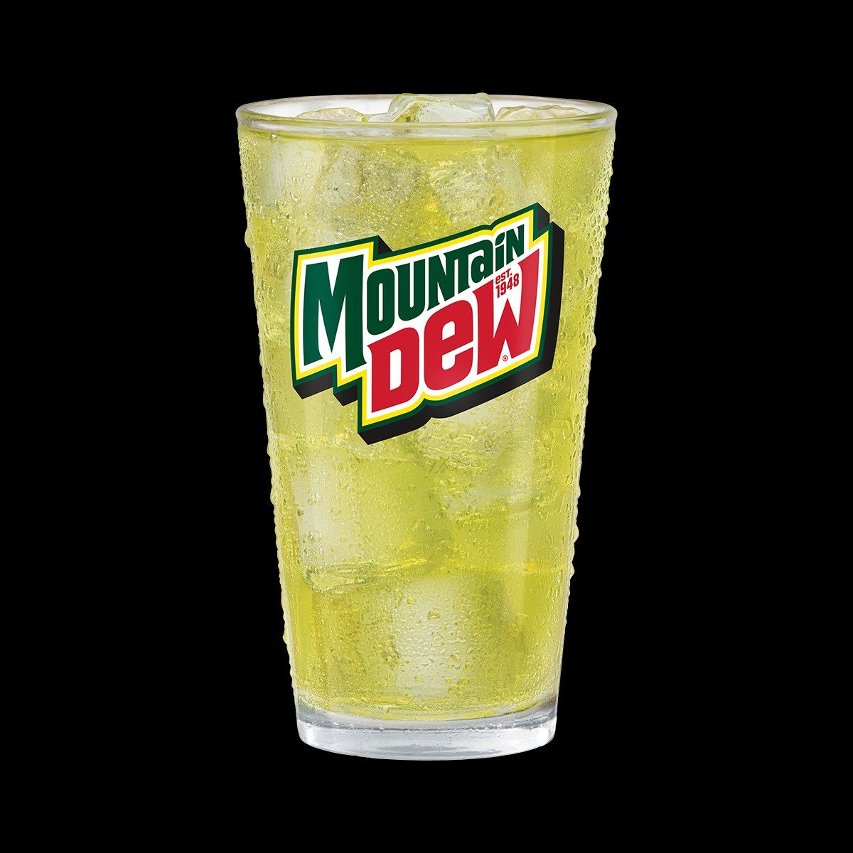 Mtn Dew - Fountain.