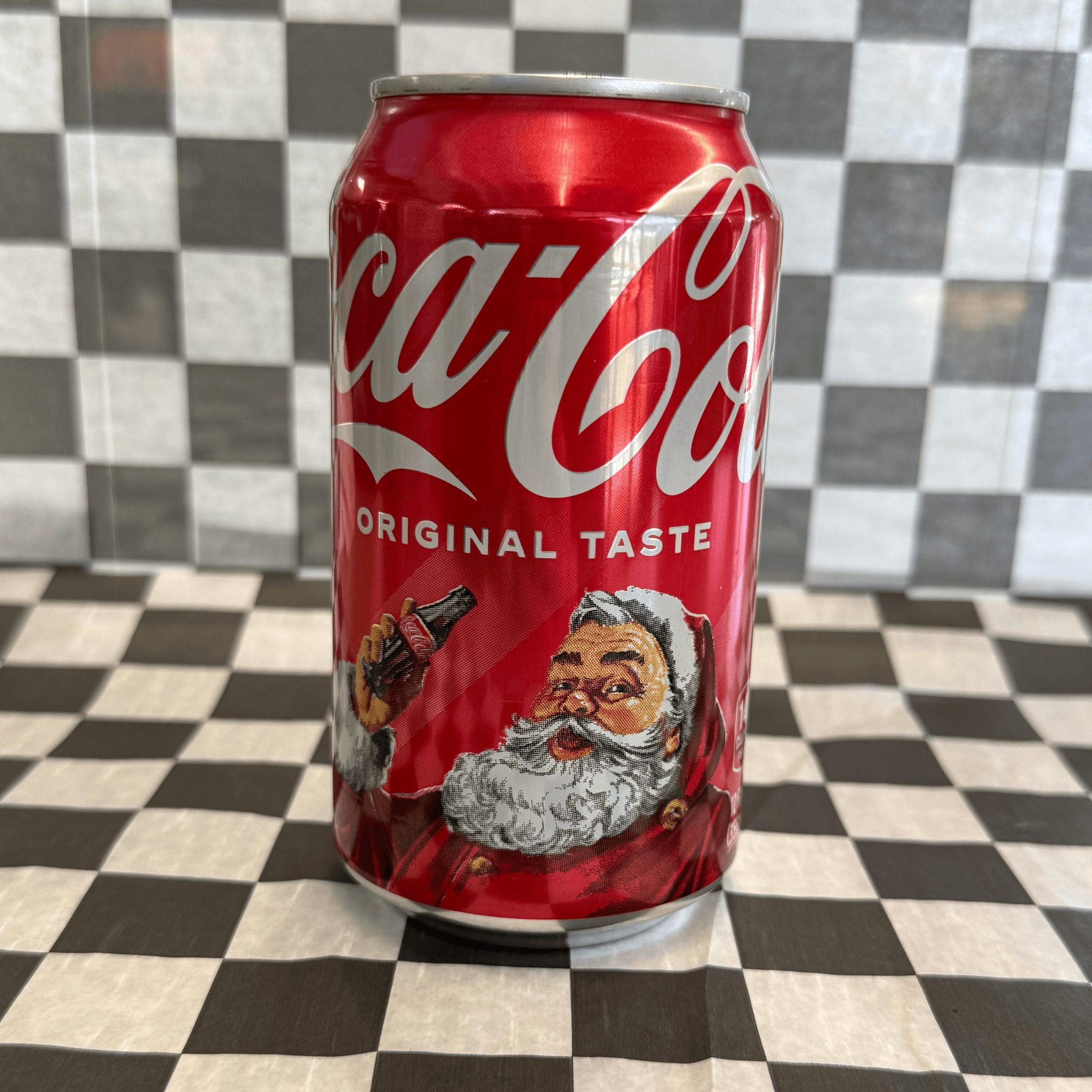 Coca Cola.