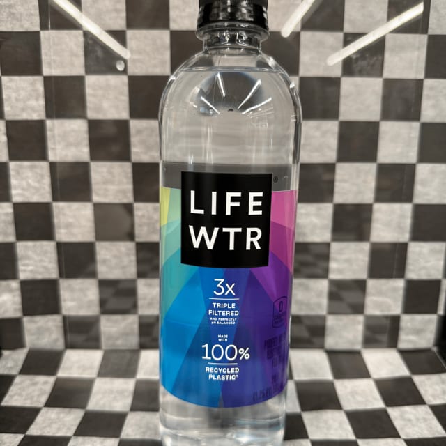 Life Water.