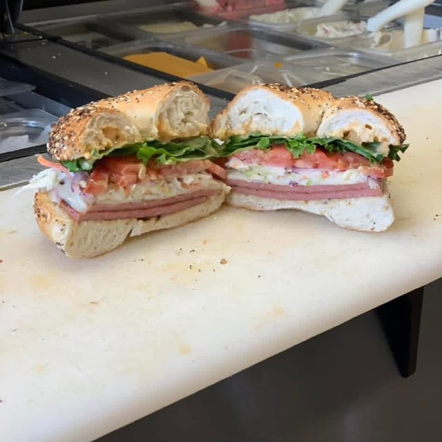 Jersey Devil Sandwich.