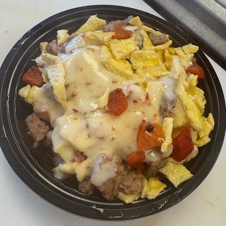 Savor Our Breakfast Delights