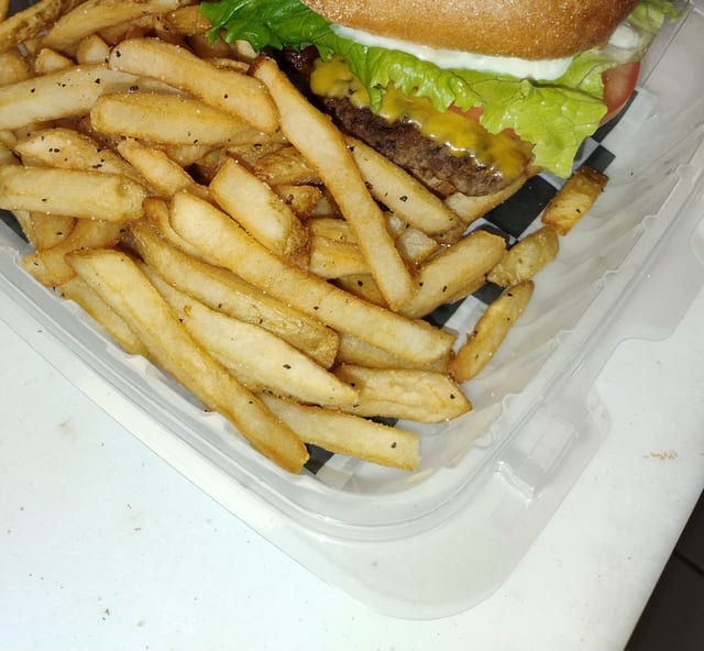 French Fries.