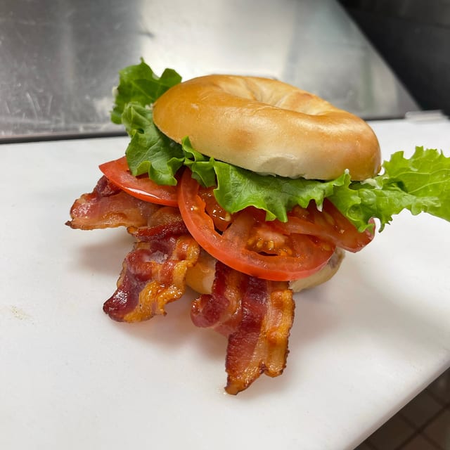 BLT Sandwich.