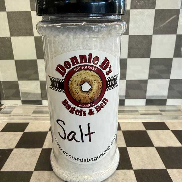 Pretzel Salt Seasoning.