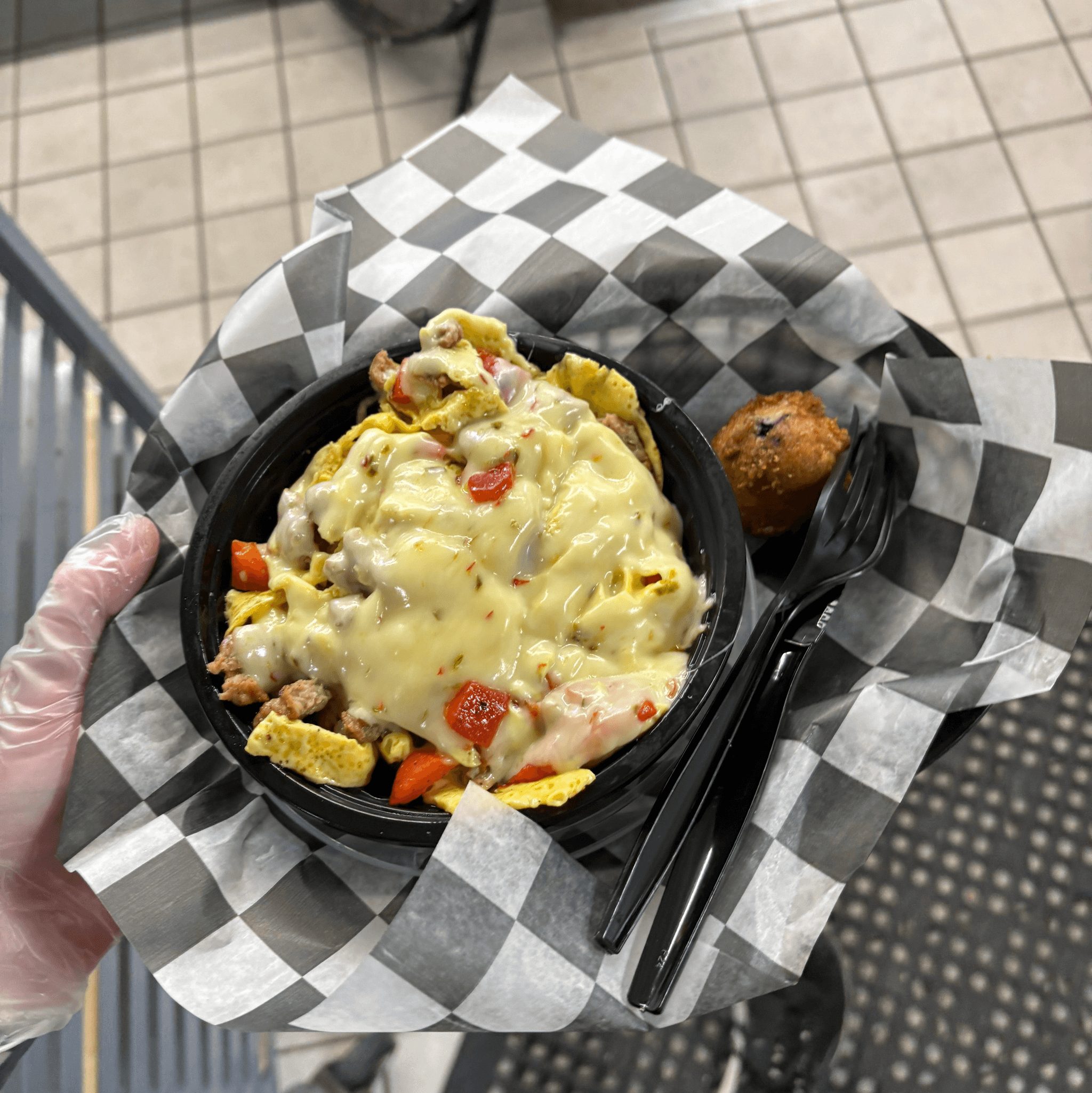 Breakfast Bowl.