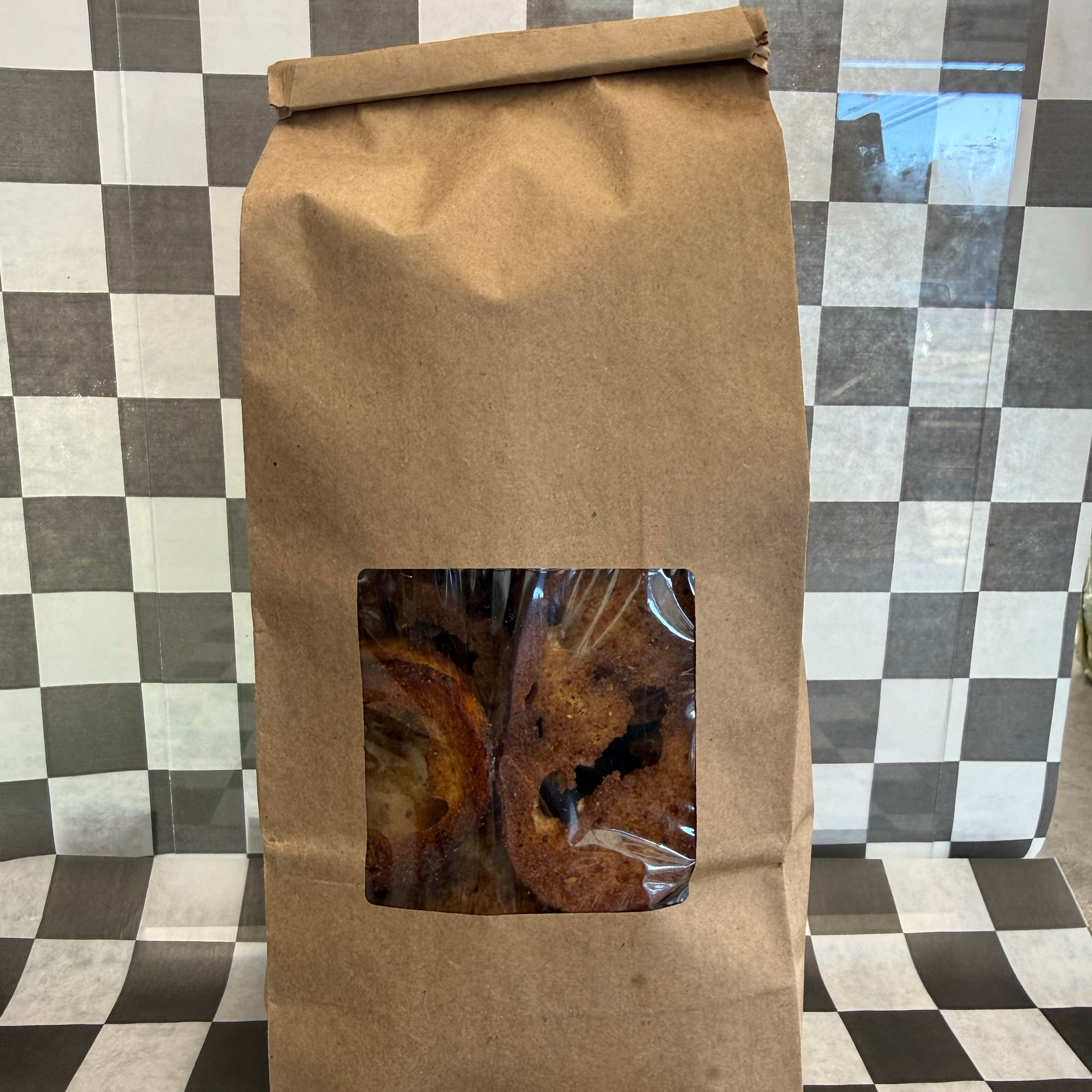 Large Bagel Chips.