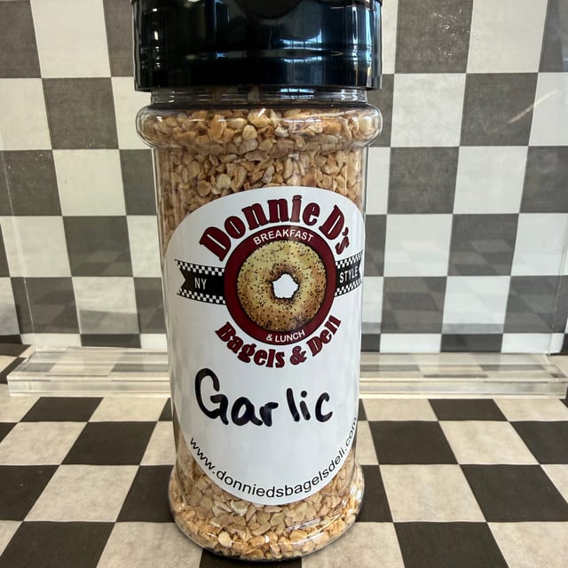 Garlic Seasoning.