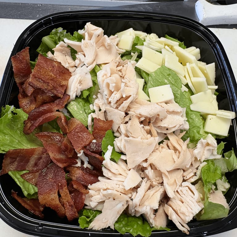 Delicious Caesar Salad