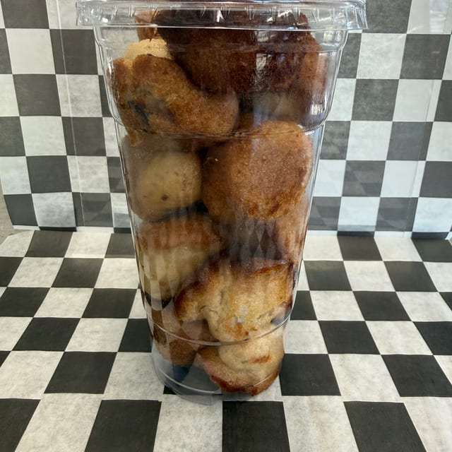Mini Muffin Cups.