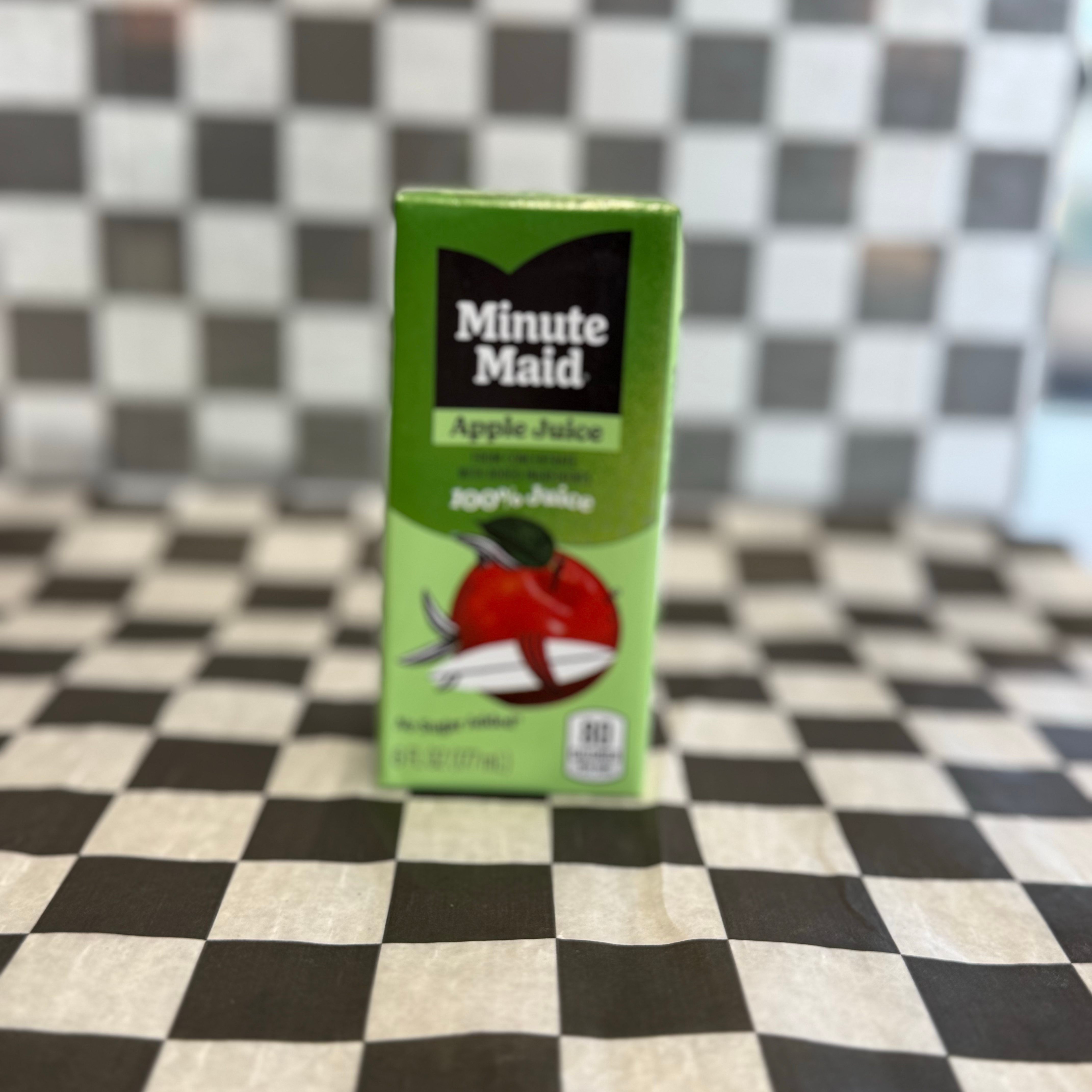 Juice Box.