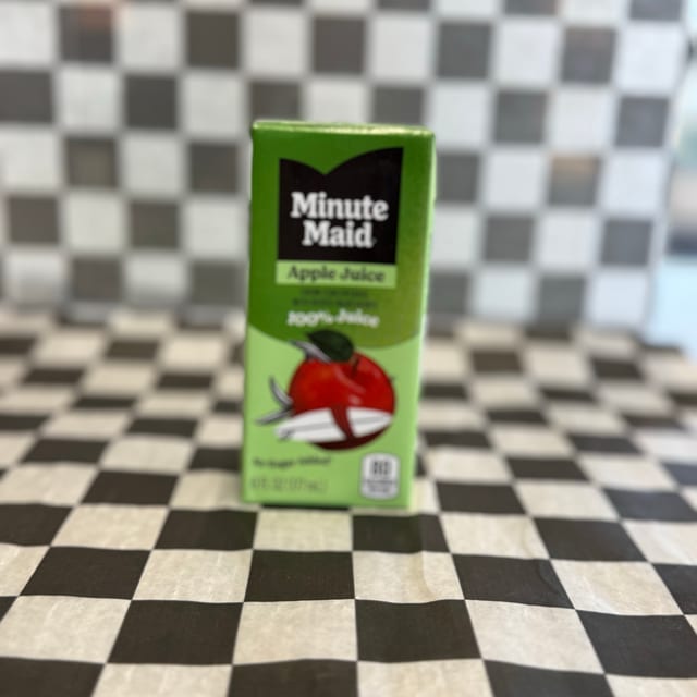 Juice Box.