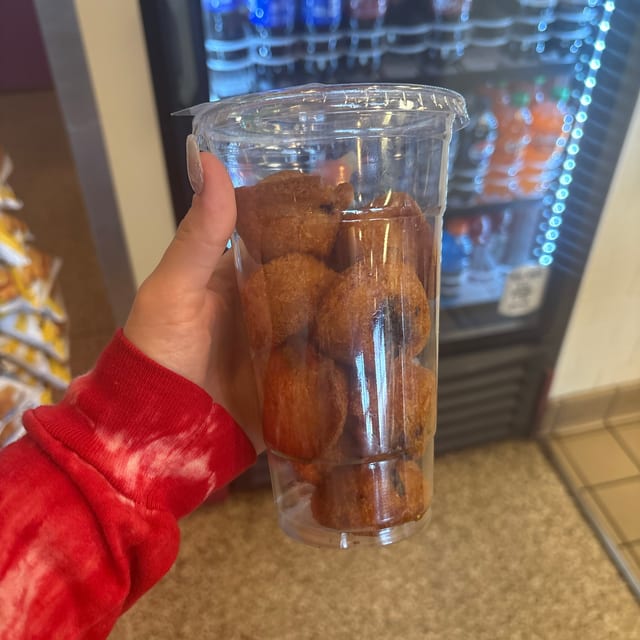 Mini Muffins Cup.
