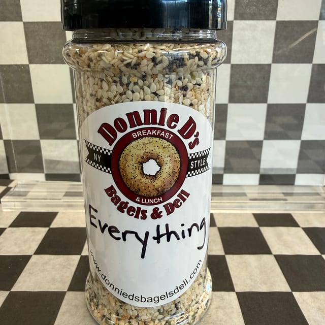 Everything Bagel.