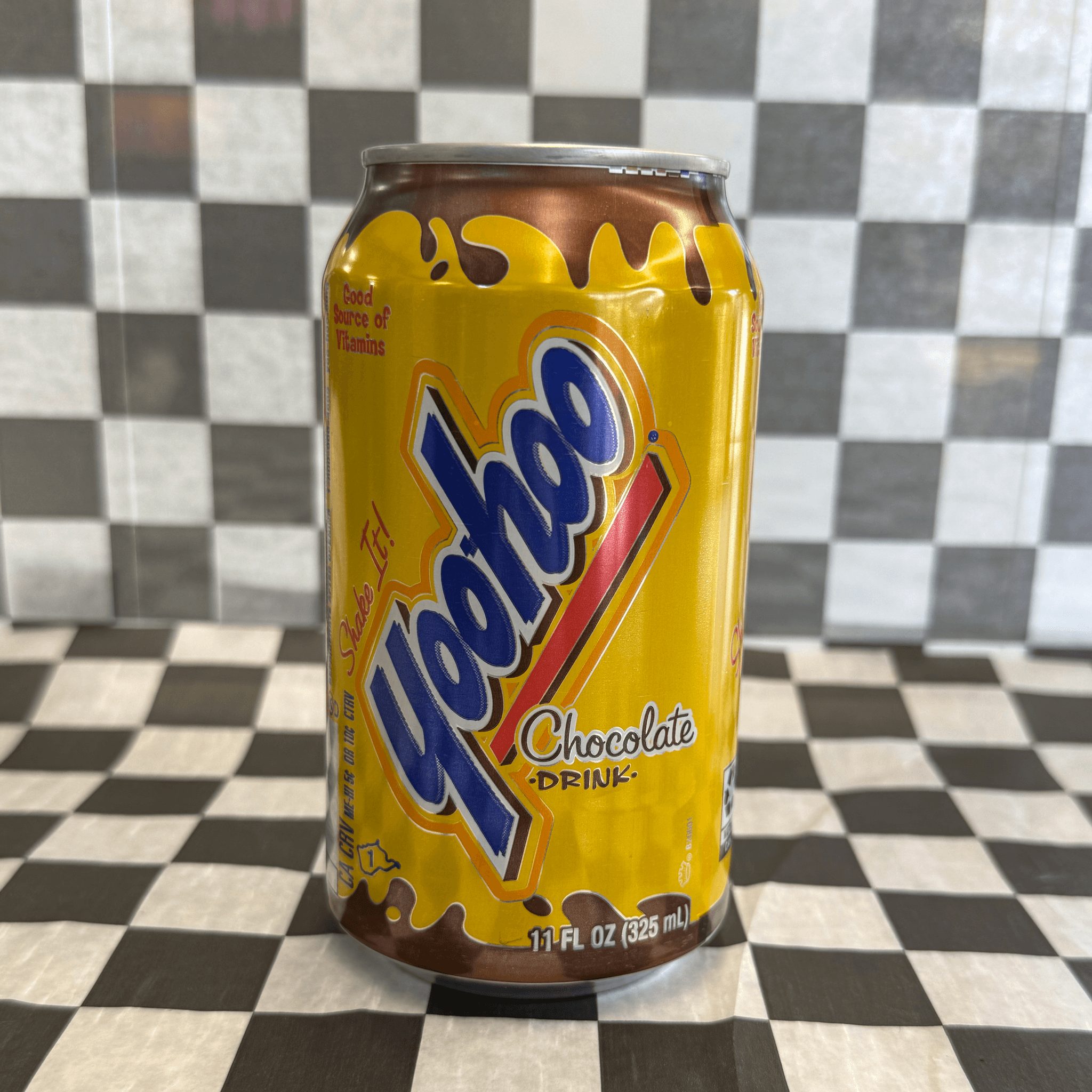 Yoo-Hoo.