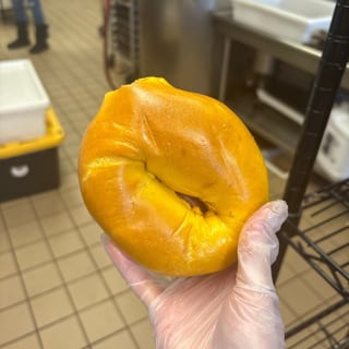 Egg Bagel