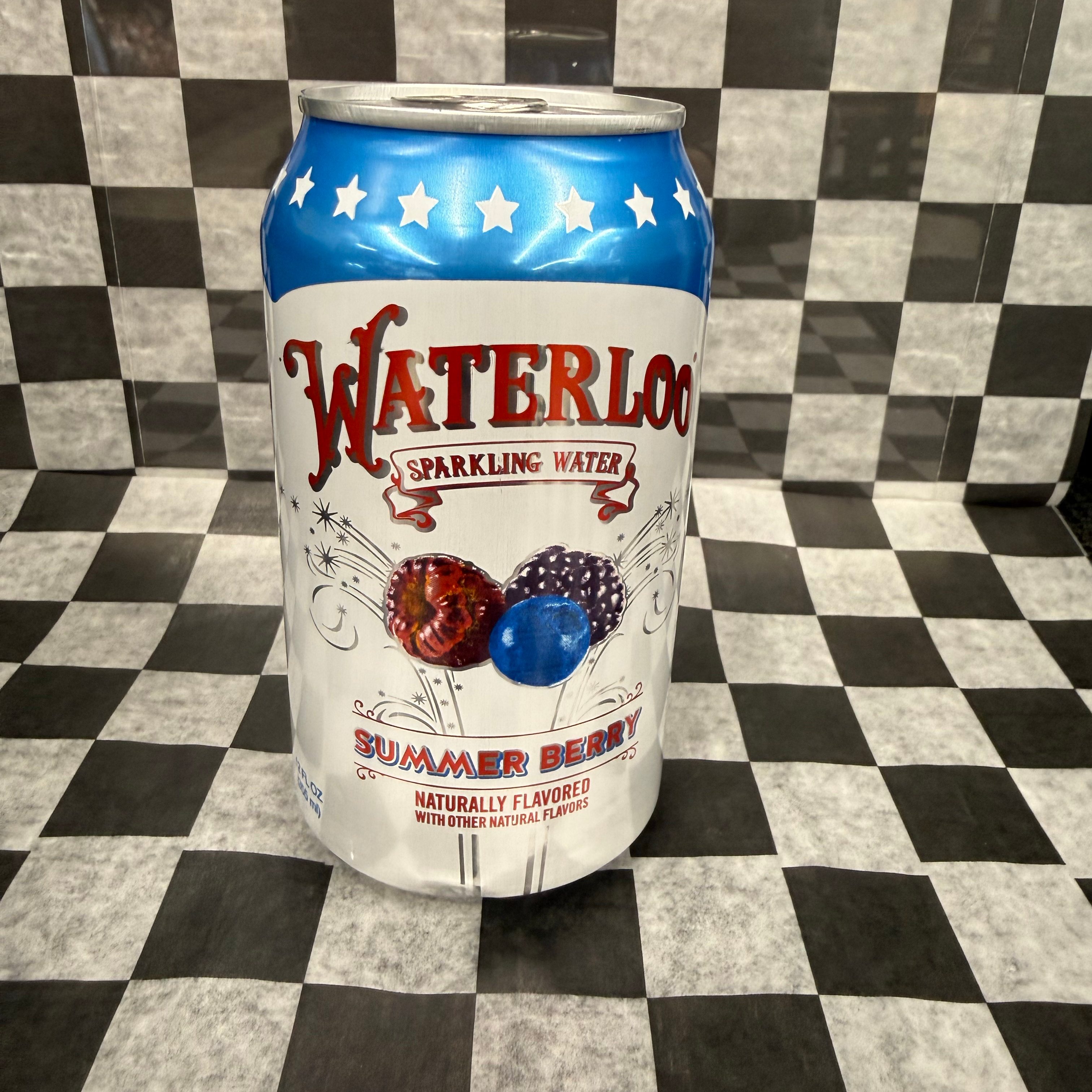 Waterloo Summer Berry.