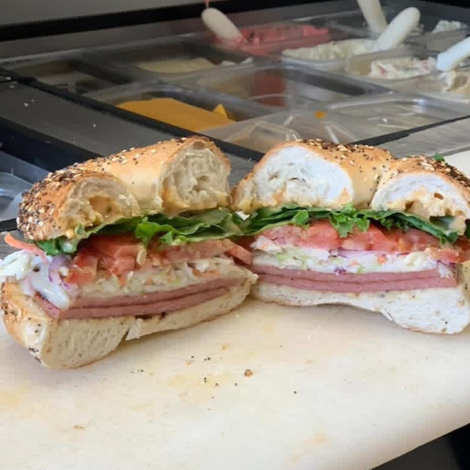 Jersey Devil Sandwich.