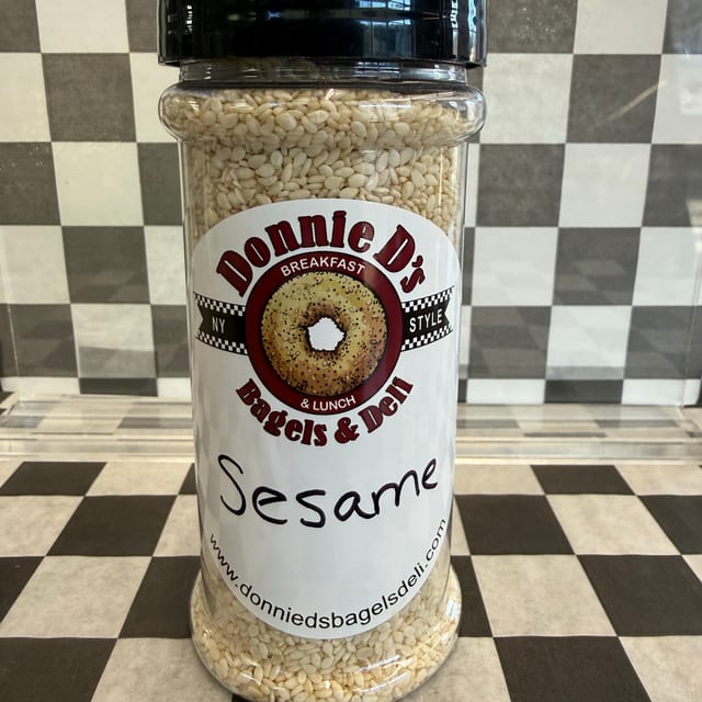 Sesame Seasoning.