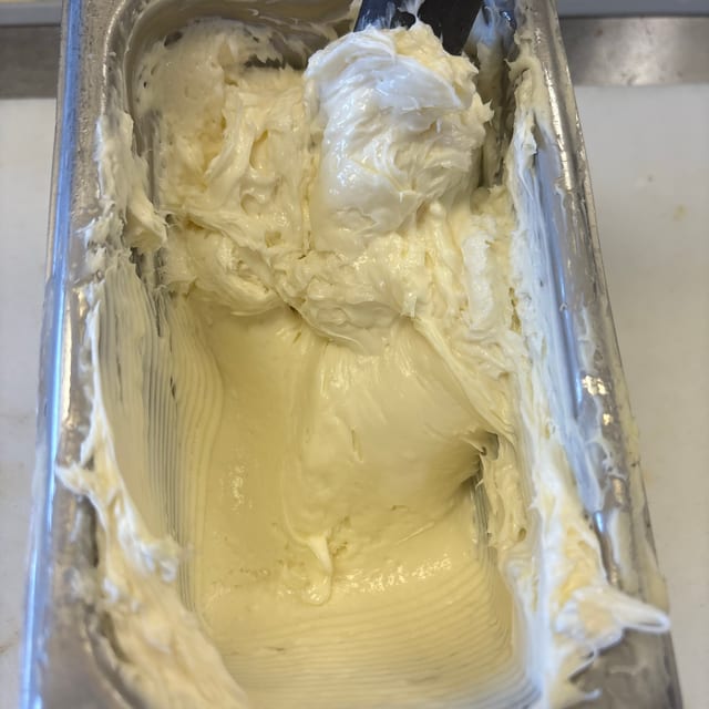 Sweet Cream Cheese.